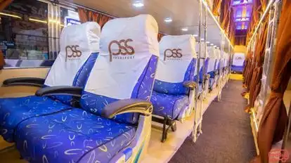 PSS Transport Bus-Seats Image
