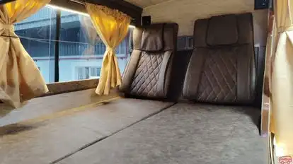 PSS Transport Bus-Seats Image