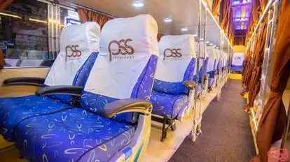 PSS Transport Bus-Seats Image