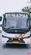 Sri Paadhaa Tours And Travels Bus-Front Image
