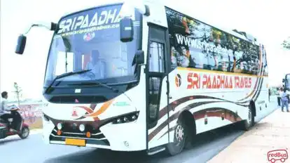 Sri Paadhaa Tours And Travels Bus-Side Image