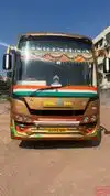 Shree Krishna Travels Bus-Front Image