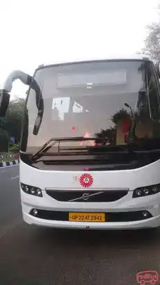 Abhimanyu Tours and Travels Bus-Front Image