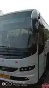 Abhimanyu Tours and Travels Bus-Front Image