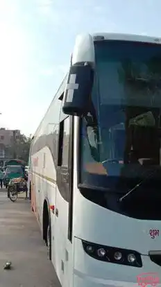 Abhimanyu Tours and Travels Bus-Side Image