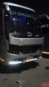 Abhimanyu Tours and Travels Bus-Front Image