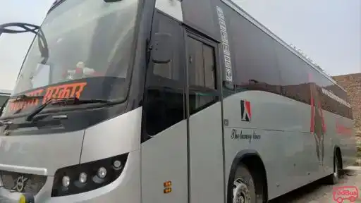 Abhimanyu Tours and Travels Bus-Front Image