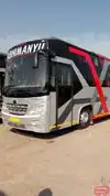 Abhimanyu Tours and Travels Bus-Front Image