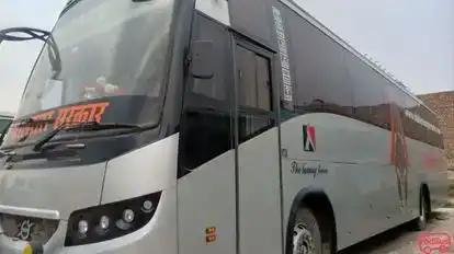 Abhimanyu Tours and Travels Bus-Front Image