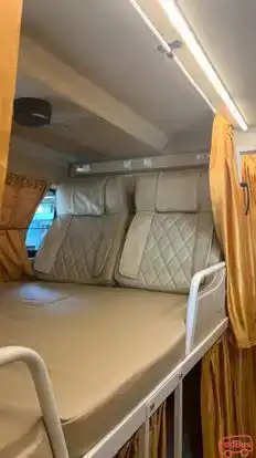 Siddaganga Tours and Travels Bus-Amenities Image
