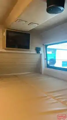 Siddaganga Tours and Travels Bus-Seats Image