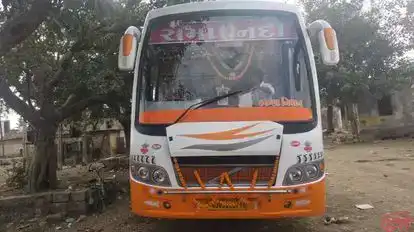Jay Ramanandi Bus Service Bus-Front Image