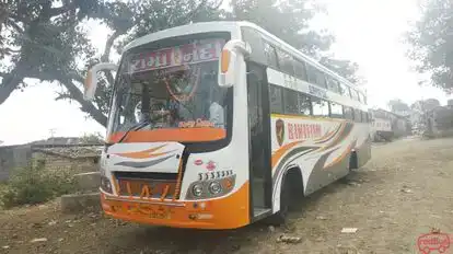 Jay Ramanandi Bus Service Bus-Side Image