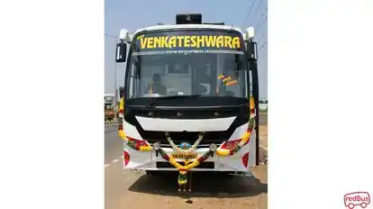 Sri Venkateshwara Travels Bus-Front Image