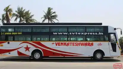 Sri Venkateshwara Travels Bus-Side Image
