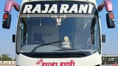 Rajarani Travels Bus-Front Image