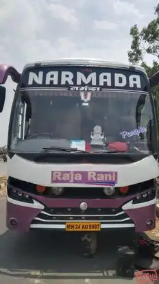 Rajarani Travels Bus-Front Image