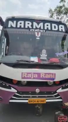 Raja Rani Travels Bus-Front Image