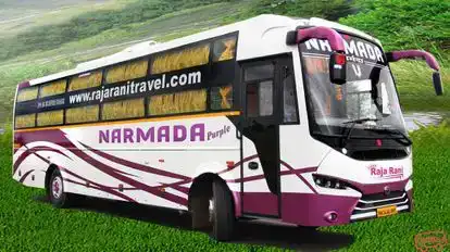 Raja Rani Travels Bus-Front Image