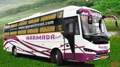 Raja Rani Travels Bus-Side Image