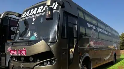 Rajarani Travels Bus-Side Image