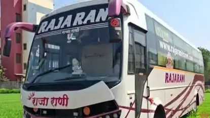 Rajarani Travels Bus-Side Image