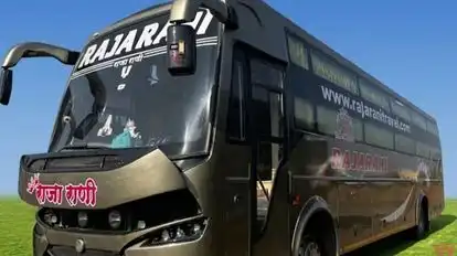 Rajarani Travels Bus-Side Image