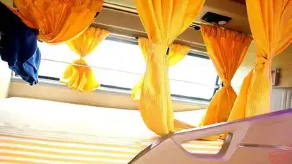 Raja Rani Travels Bus-Seats Image