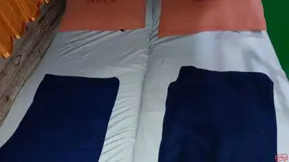 Samy Travels Bus-Seats Image