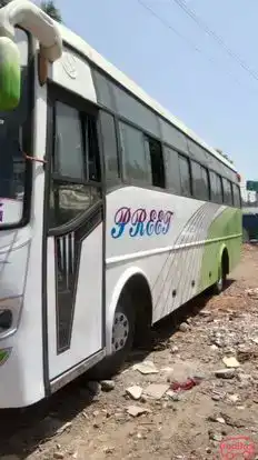 HM Kothari Travels Bus-Side Image