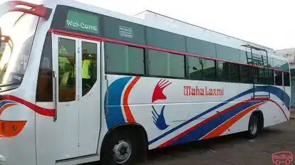 HM Kothari Travels Bus-Side Image
