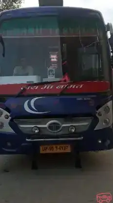 Dhan Ji Travels Bus-Front Image