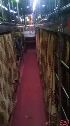 Bhawani  Travels Bus-Front Image