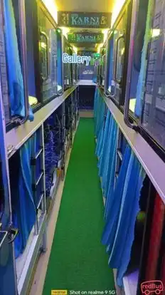 Bhawani  Travels Bus-Seats layout Image