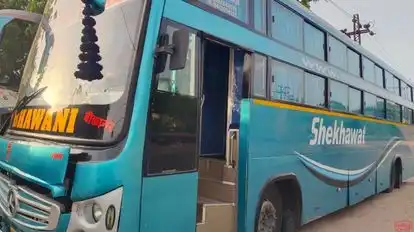 Bhawani  Travels Bus-Side Image