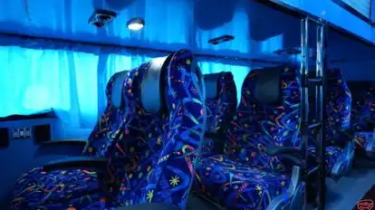 Bhawani  Travels Bus-Seats Image