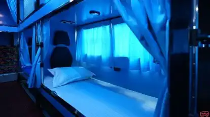 Bhawani  Travels Bus-Seats Image