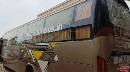 Bhawani  Travels Bus-Side Image