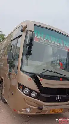 Bhawani  Travels Bus-Front Image