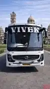 Vivek Travels Bus-Front Image