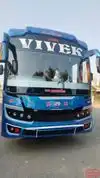 Vivek Travels Bus-Front Image