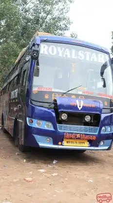 Siddhi Vinayak Travels Bus-Front Image