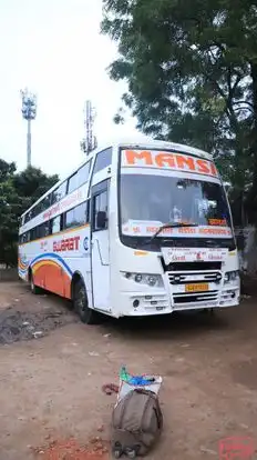 Siddhi Vinayak Travels Bus-Side Image