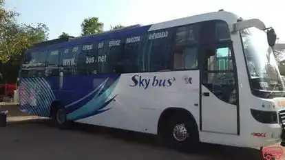 Siddhi Vinayak Travels Bus-Side Image