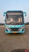 Jay Dwarkadhish Travels® Bus-Front Image