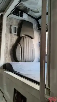 Jay Dwarkadhish Travels® Bus-Seats Image