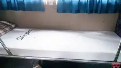 Bhutadaj Shriphal Travels Bus-Seats Image