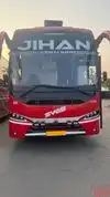 Jihan luxury travels Bus-Front Image