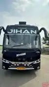 Jihan luxury travels Bus-Front Image
