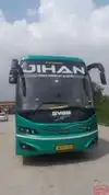 Jihan luxury travels Bus-Front Image